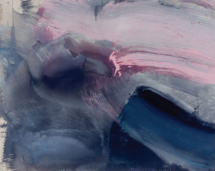 Ed Clark - Luminous Turbulence