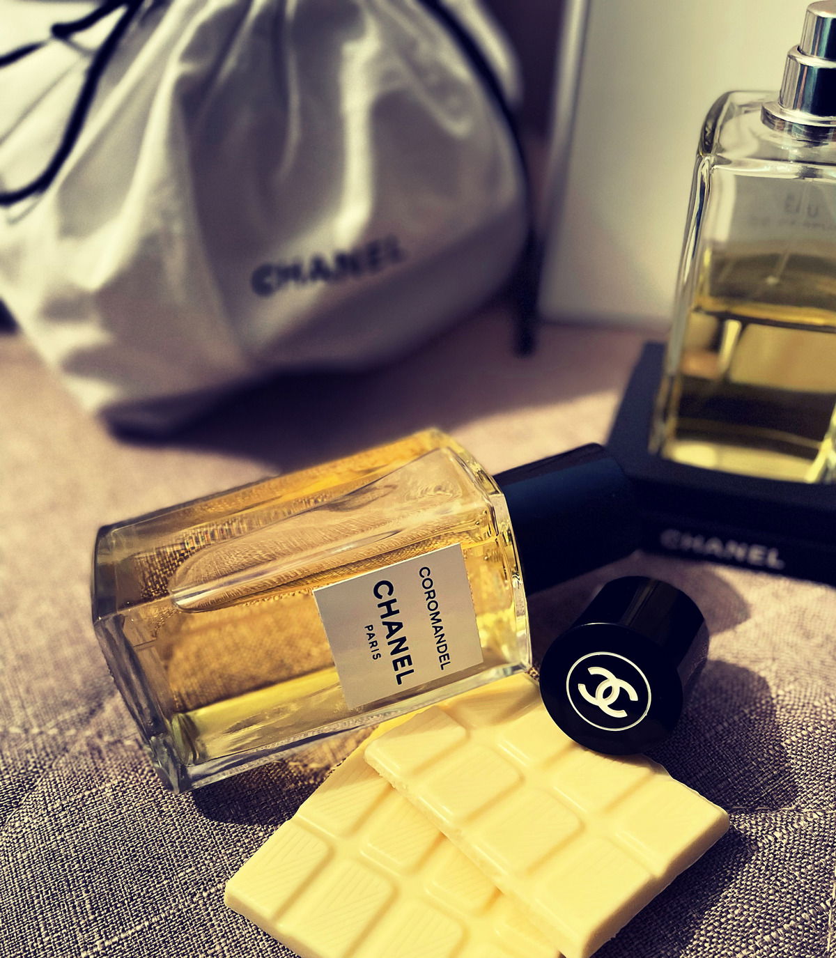 Chanel Coromandel Eau de Parfum