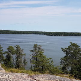 Caddy Lake