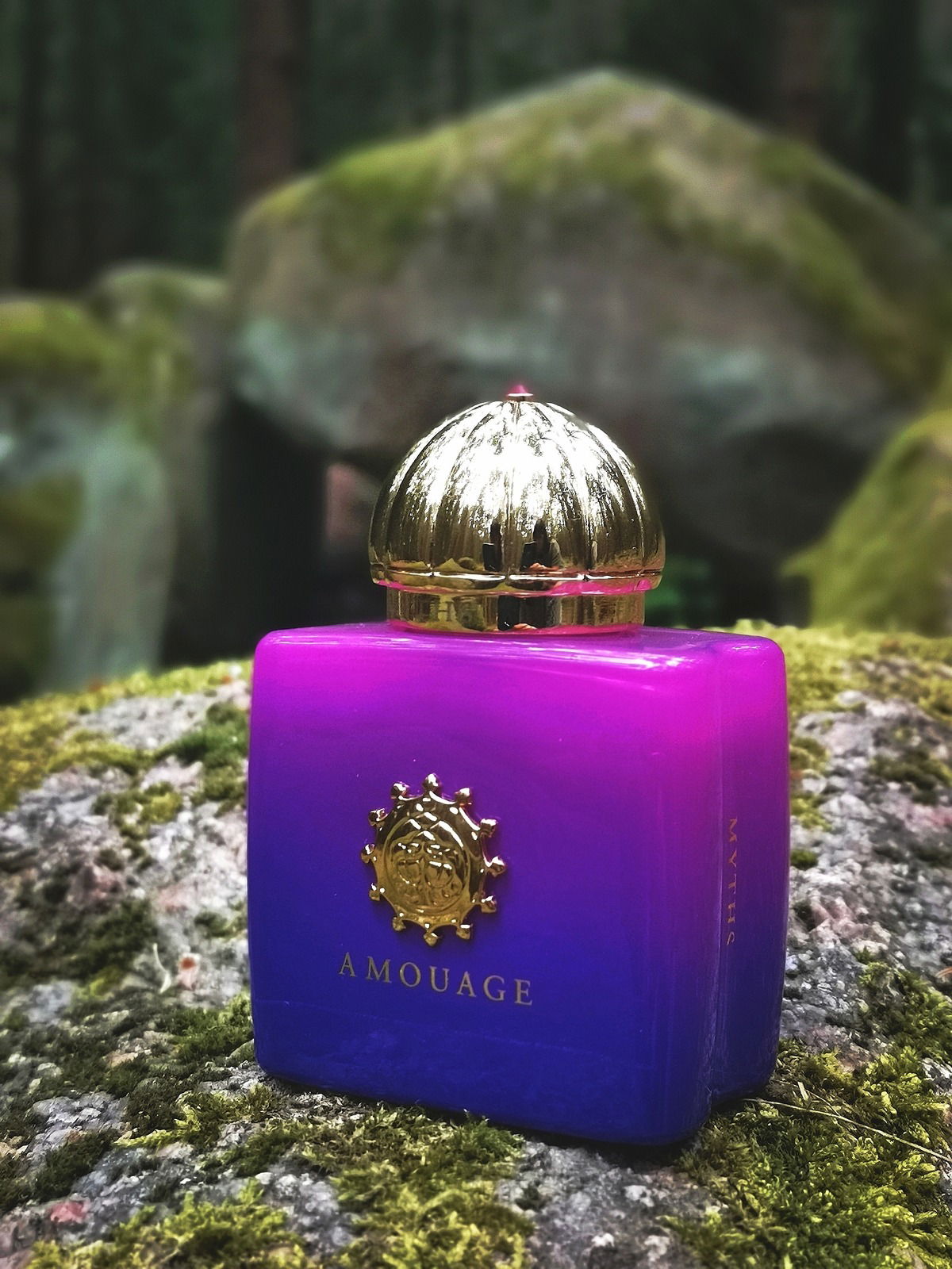 Einer der seltsamsten Parfums ❤️