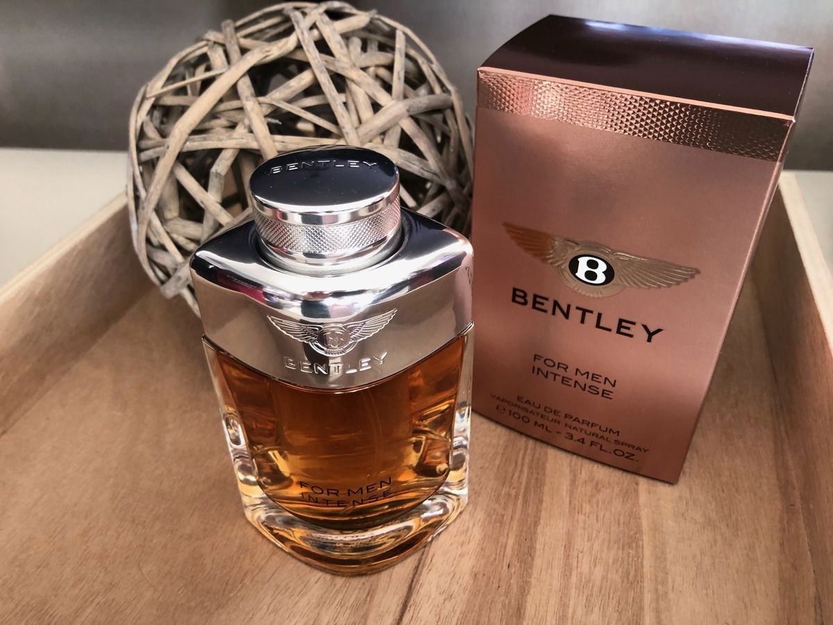 Bentley "FOR MEN INTENSE"