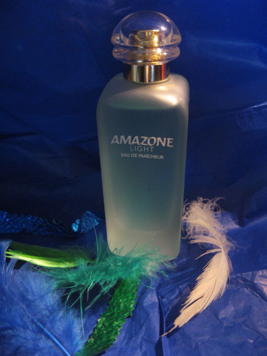 Wahrscheinlich neuestes und gleichzeitig letztes Amazone Light - Eau de Fraicheur von Hermès