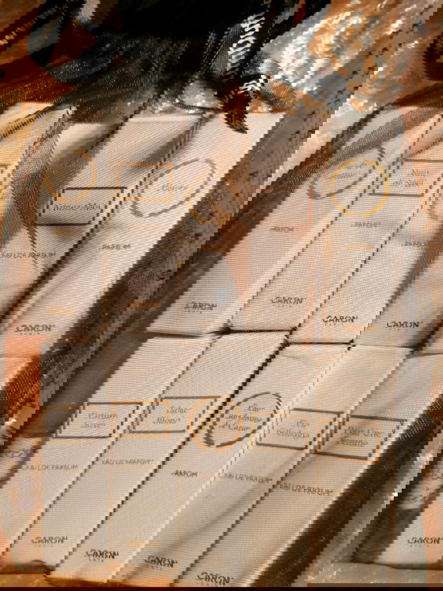 Taritara Caron ist da!