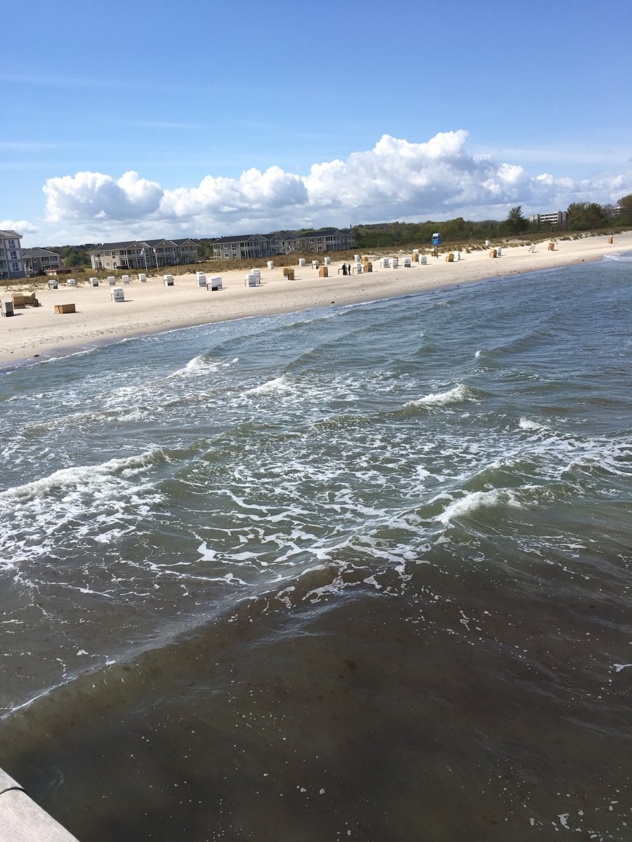 Heiligenhafen Mai 2019