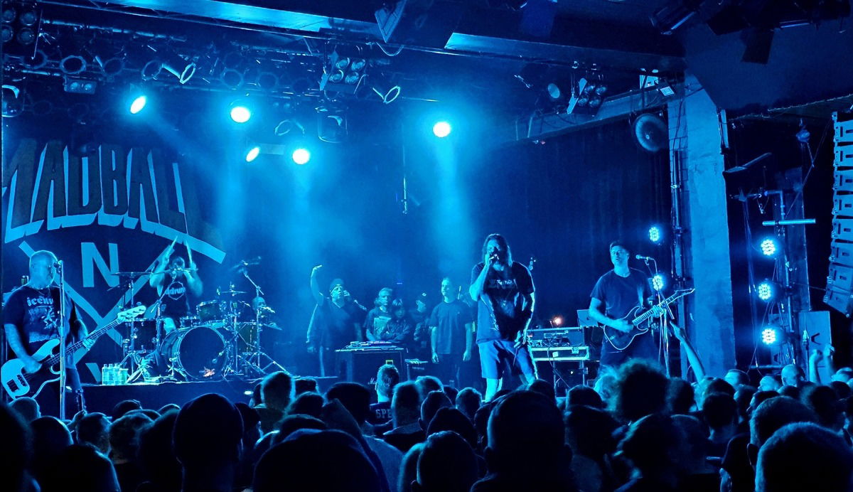 Madball - 27. Februar 2025 - Astra Kulturhaus Berlin