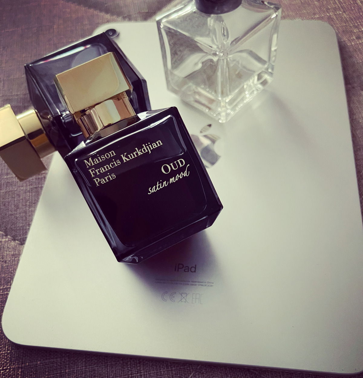 MFK Oud Satin Mood