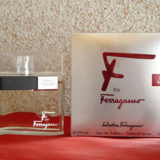 F by Ferragamo pour Hom...