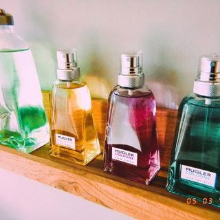 Mugler colognes