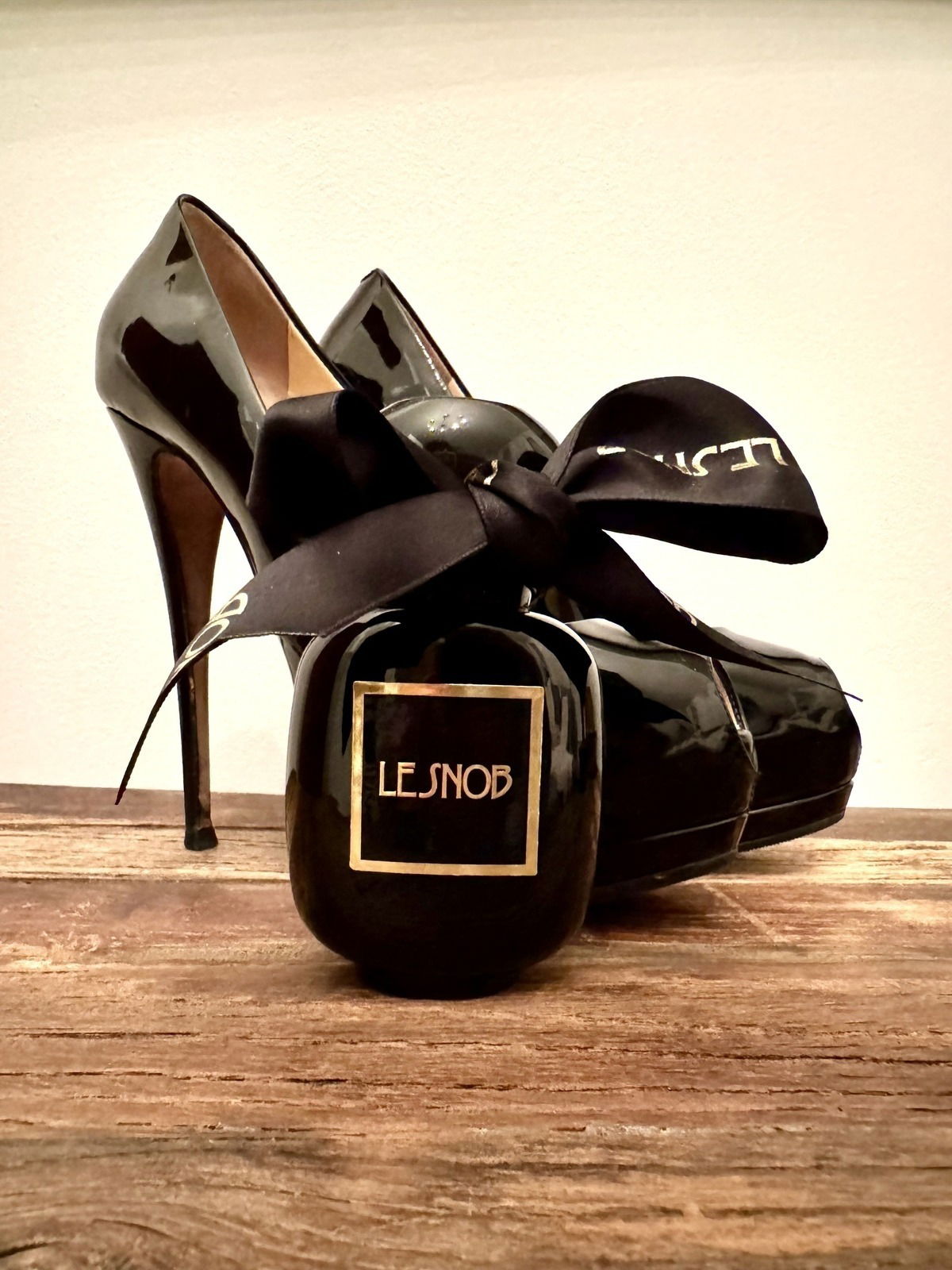 Les Parfums de Rosine: LeSnob No 1 Gothic Rose