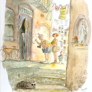 Los rein-Die scheinen D...