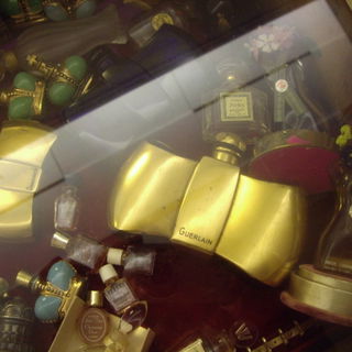 Den schen Flakon hab ic...