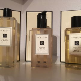 Lime Basil &amp; Mandar...
