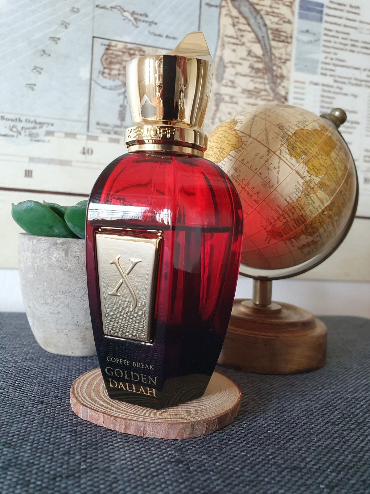 Xerjoff Golden Dallah
