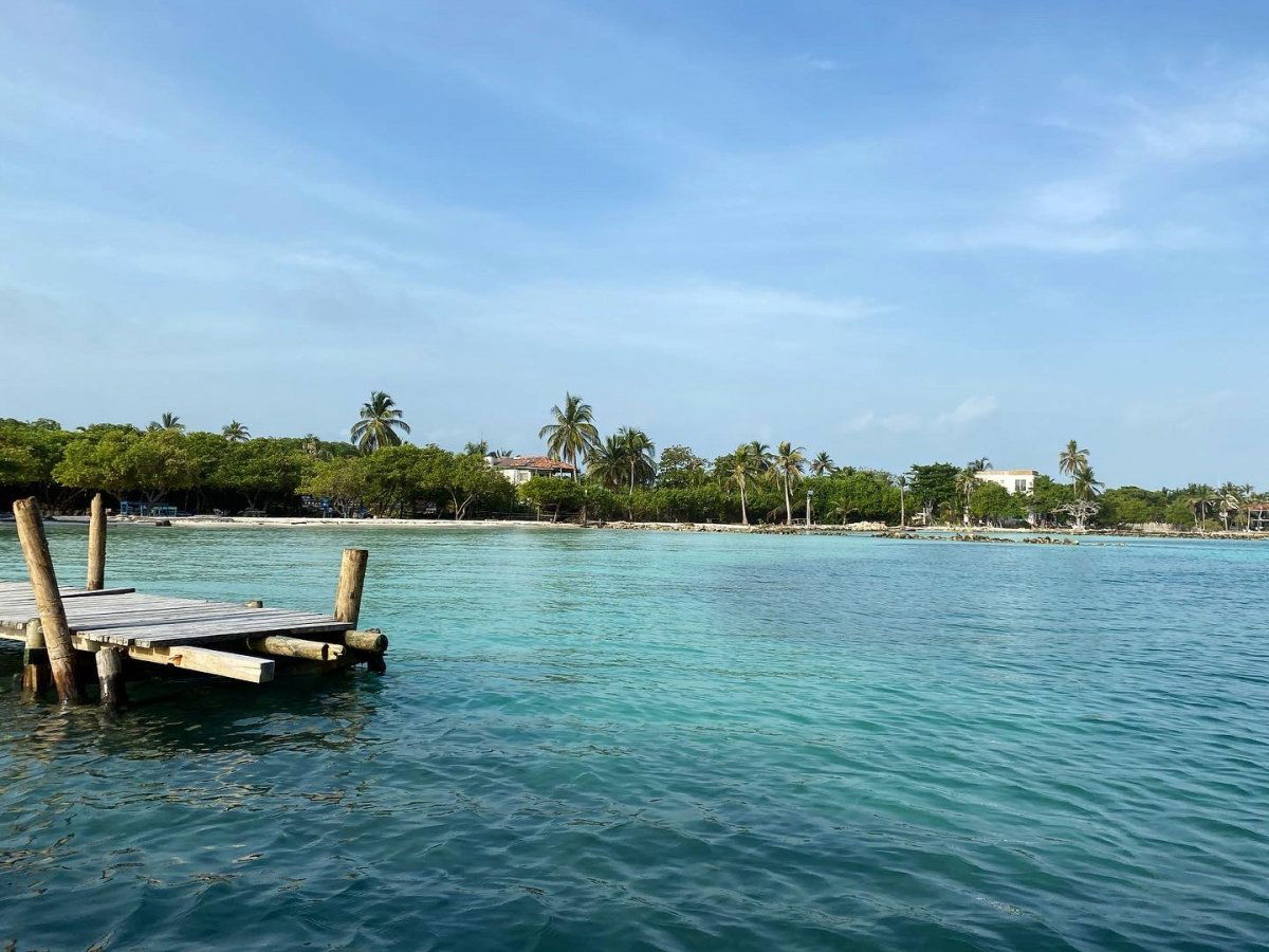 Karibik, Februar 2020.