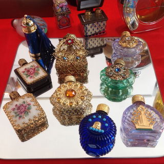 Wunderschöne Schmuckfl...