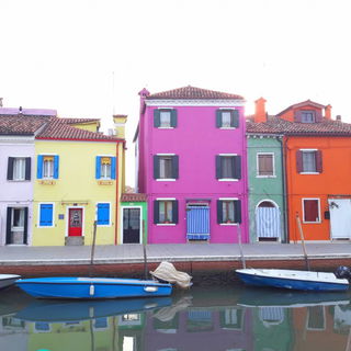 Burano Oktober 2019