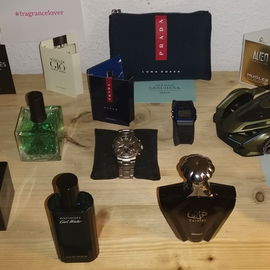 Meine kleine Parfum Ans...