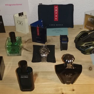 Meine kleine Parfum Ans...