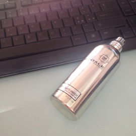 My new fragrance, just ...