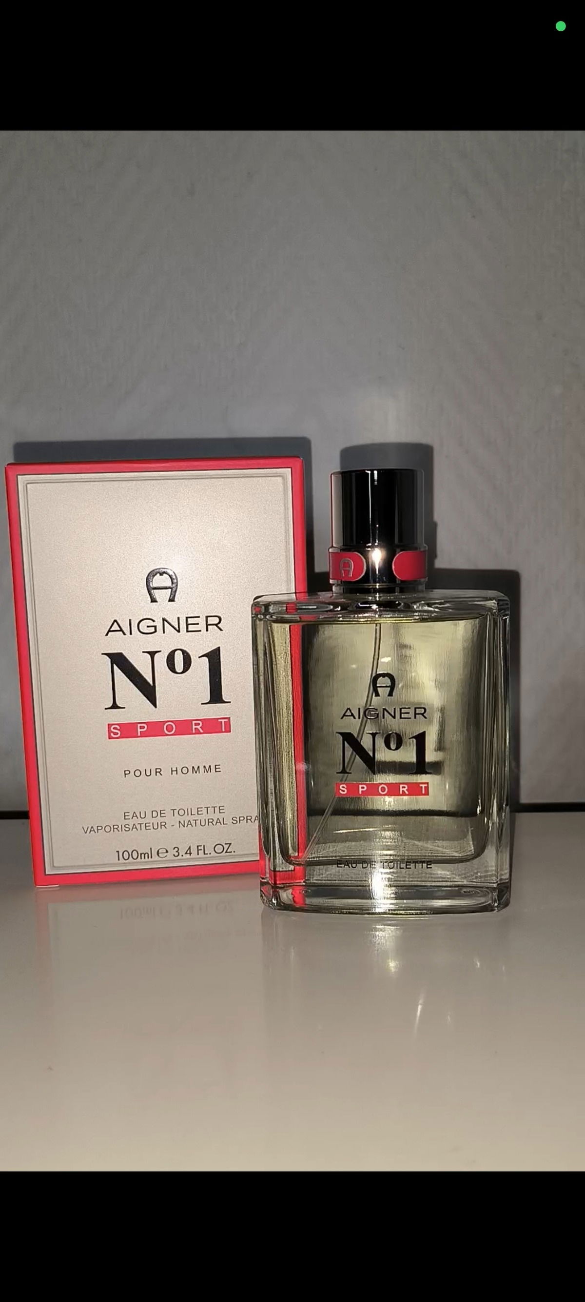 Aigner N⁰1 Sport