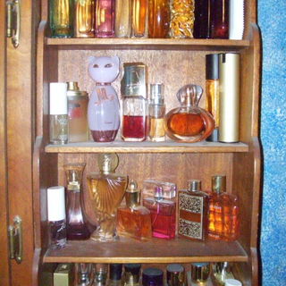 another shelf unit of b...