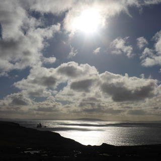 Herbststimmung auf den ...