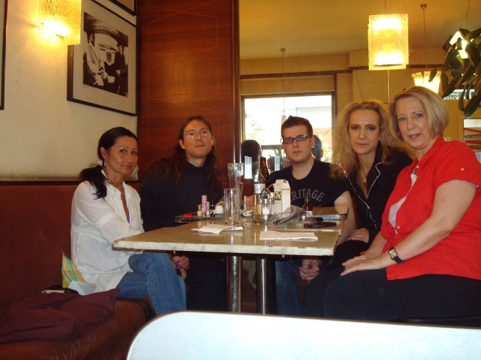 Wiener Parfum-Treff 21.04.2012