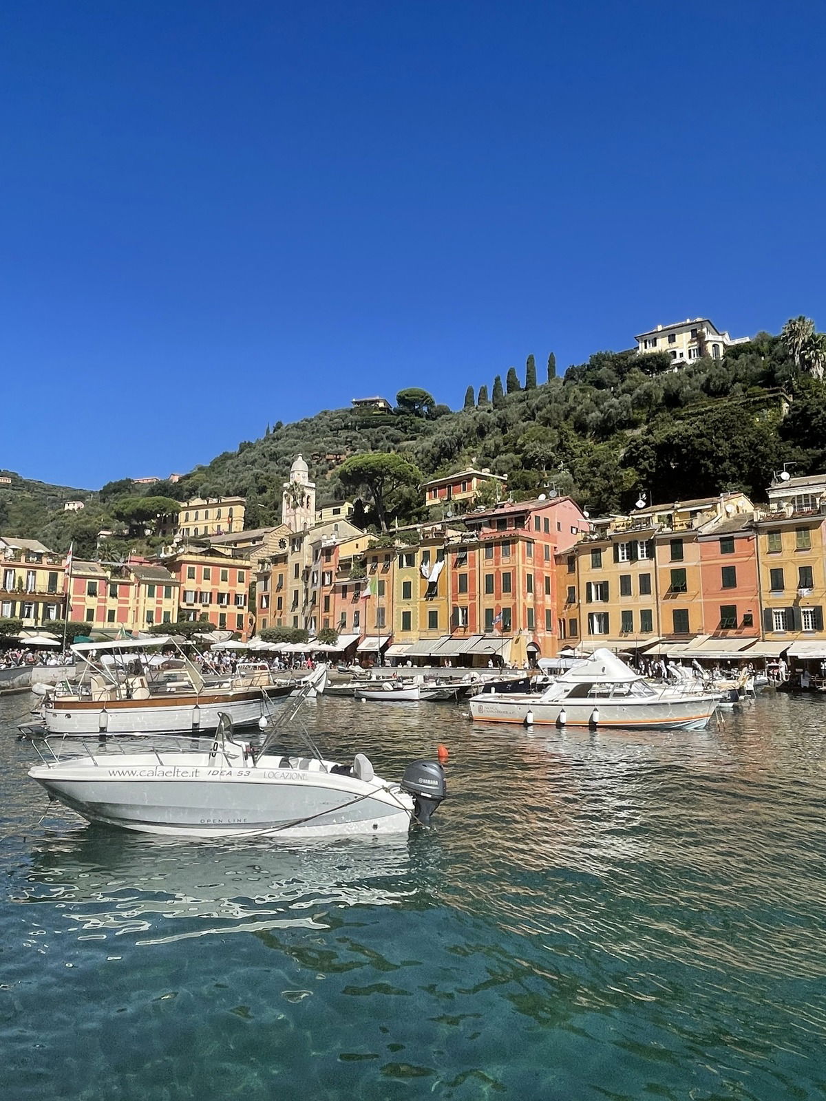 Portofino, September 2024 🫶