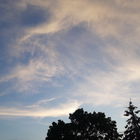 Wolkengemälde