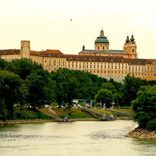 Kloster Melk, Wachau