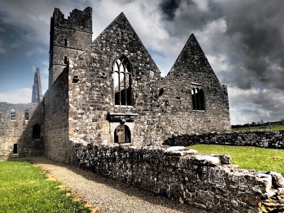 Moyne Friary