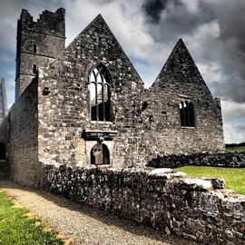 Moyne Friary