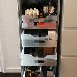Auch auf Flügen alles ...