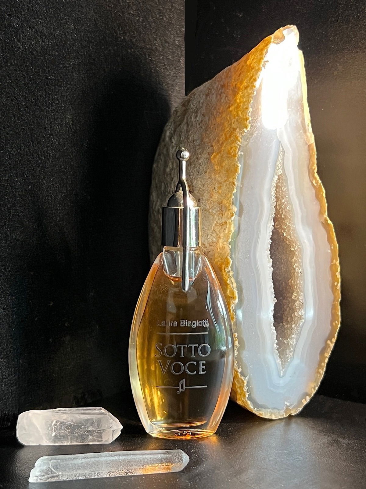 Sotto Voce / Laura Biagiotti / 01.11.2023