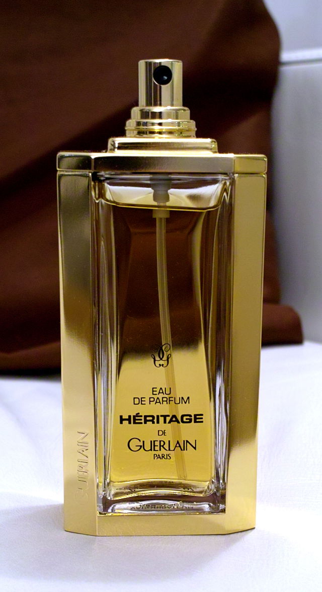 Guerlain "Héritage" Eau de Parfum, Batch Dezember 1993 (ex Pazuzu ;-) )