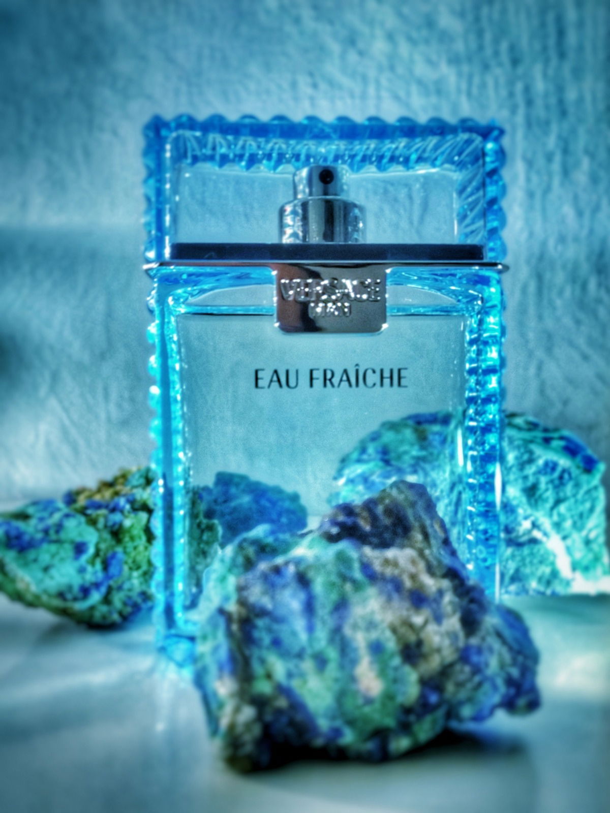 Versace Man Eau Fraîche EdT