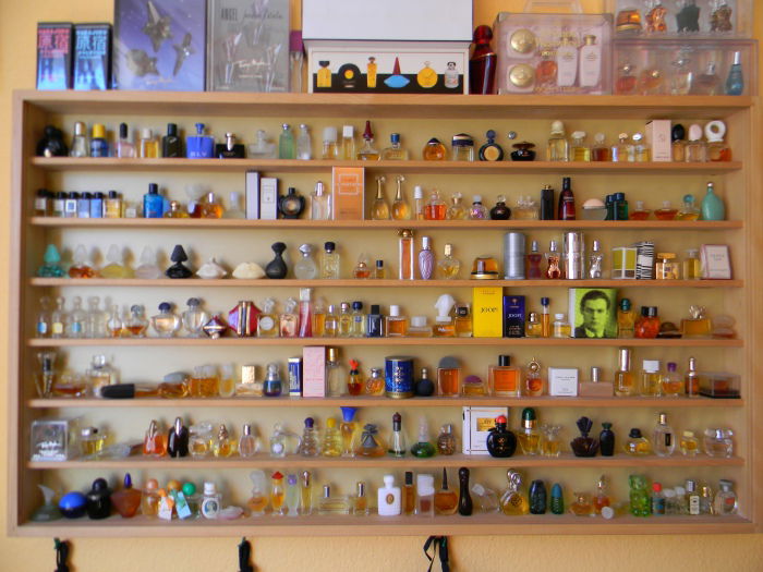 Meine Miniaturensammlung ...