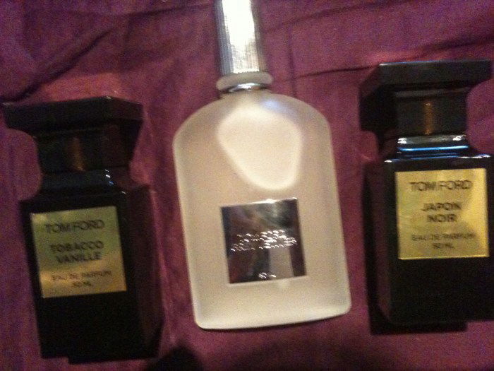 Ich mag  Tom Ford