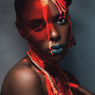 art by Peter Buckingham...