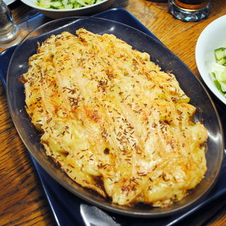 Munster-Gratin