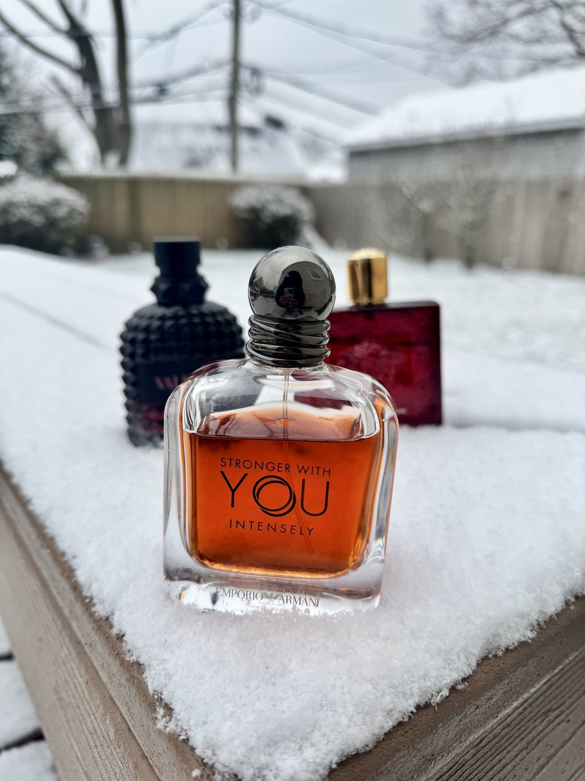 Winter Fragrances