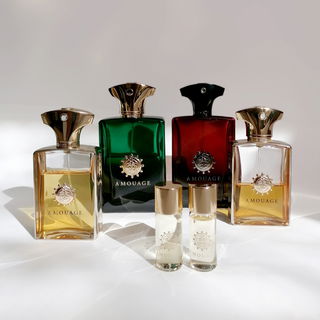 My Amouage Pour Homme p...