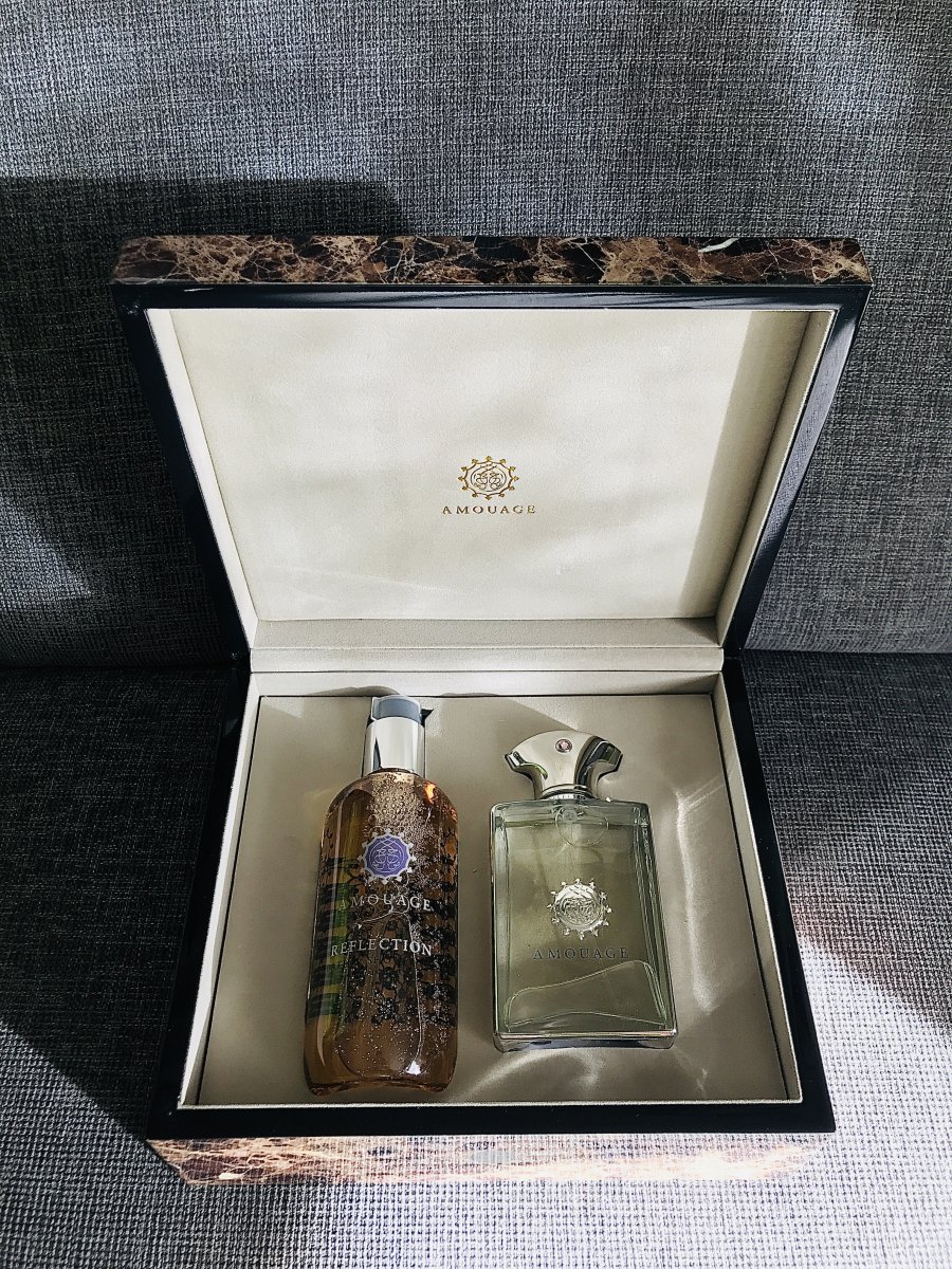 Reflection Man - Amouage (Made in Oman-Version)