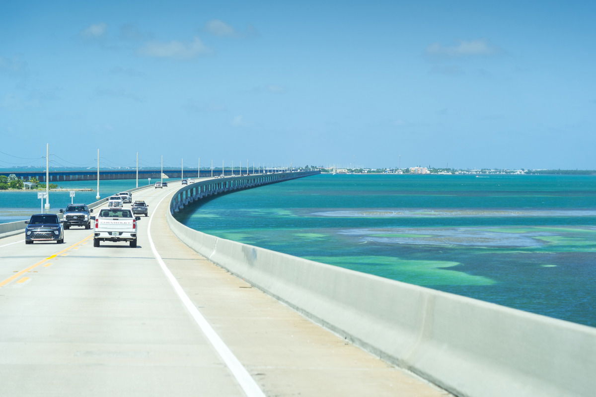 Juli 2024: Roadtrip durch Florida