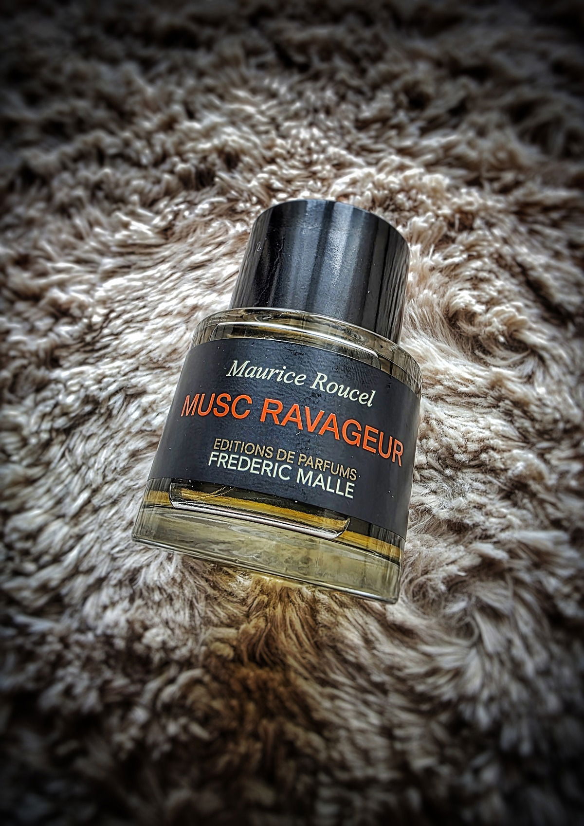 Frederic Malle Musc Ravageur
