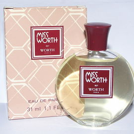 Miss Worth - Eau de Par...