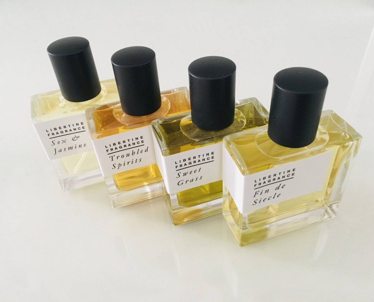 Libertine Fragrances