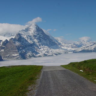 Unsichere Aussicht........