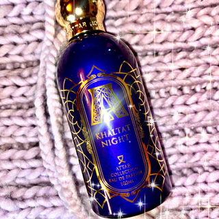 Khaltat Night Attar Col...