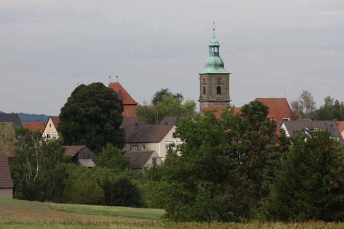 Sankt-Andreaskirche, Kalchreuth